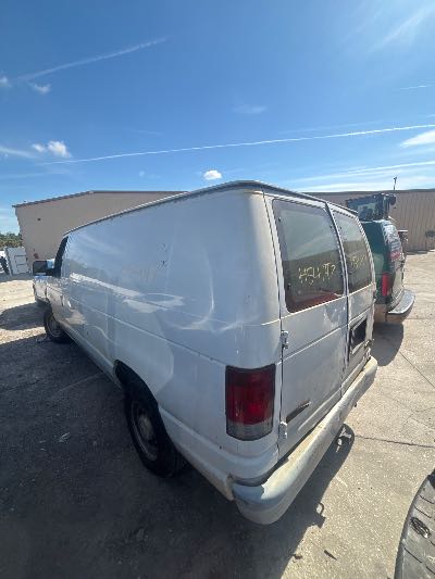2006 Ford Econoline Location - Large Trucks & Vans - Row 48 - Stock # H54197