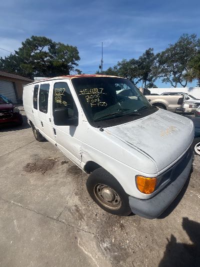 2006 Ford Econoline Location - Large Trucks & Vans - Row 48 - Stock # H54197