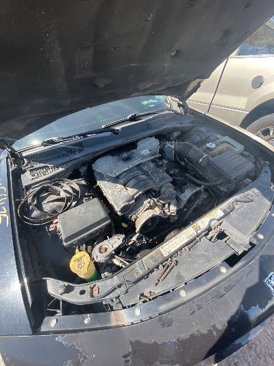 2010 Dodge Charger Location - Chrysler - Row 40 - Stock # H54175