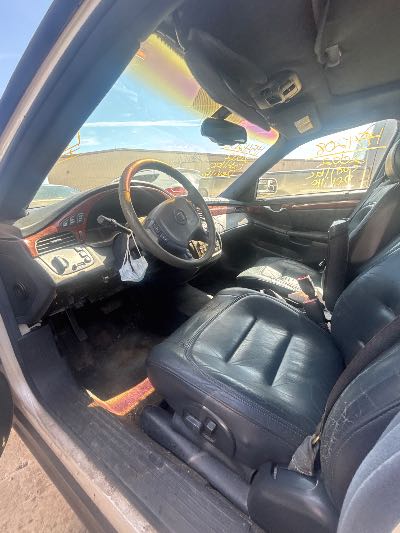 2002 Cadillac DeVille Location - GM - Row 29 - Stock # H54208