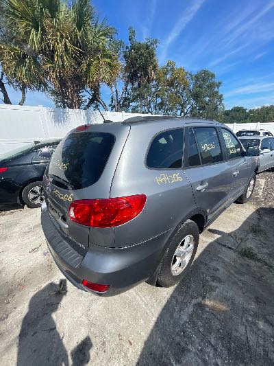2008 Hyundai Santa Fe Location - Imports - Row 9 - Stock # H54206