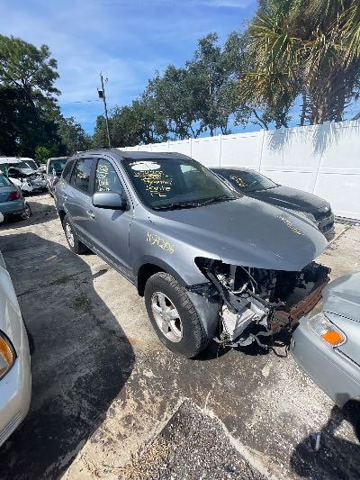 2008 Hyundai Santa Fe Location - Imports - Row 9 - Stock # H54206