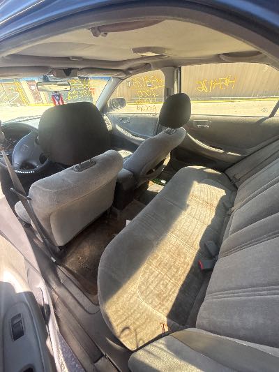 2000 Honda Accord Location - Imports - Row 8 - Stock # H54176