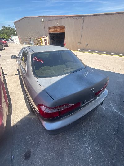 2000 Honda Accord Location - Imports - Row 8 - Stock # H54176