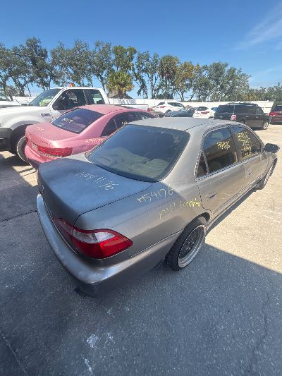 2000 Honda Accord Location - Imports - Row 8 - Stock # H54176
