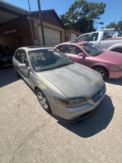 2000 Honda Accord Location - Imports - Row 8 - Stock # H54176