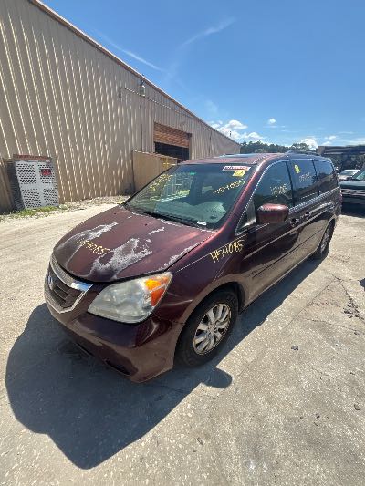 2010 Honda Odyssey Location - Imports - Row 7 - Stock # H54085