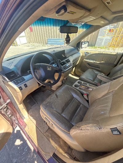 2010 Honda Odyssey Location - Imports - Row 7 - Stock # H54085