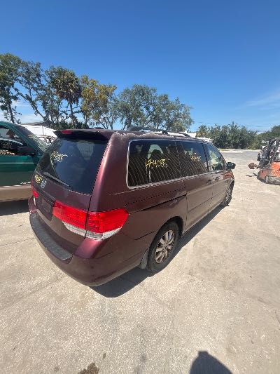 2010 Honda Odyssey Location - Imports - Row 7 - Stock # H54085