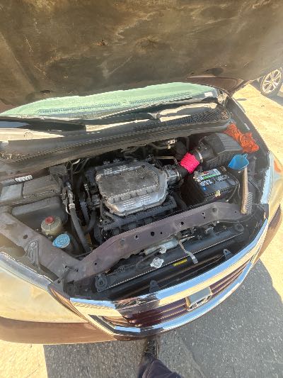 2010 Honda Odyssey Location - Imports - Row 7 - Stock # H54085