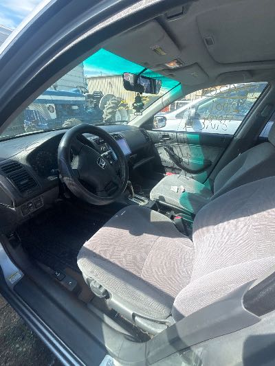 2001 Honda Civic Location - Imports - Row 11 - Stock # H54209