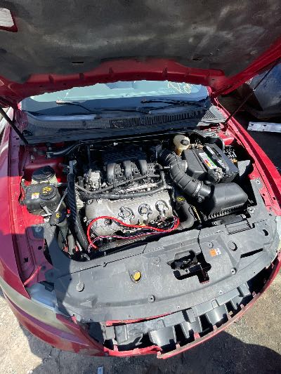 2010 Ford Taurus Location - Ford - Row 37 - Stock # H54212
