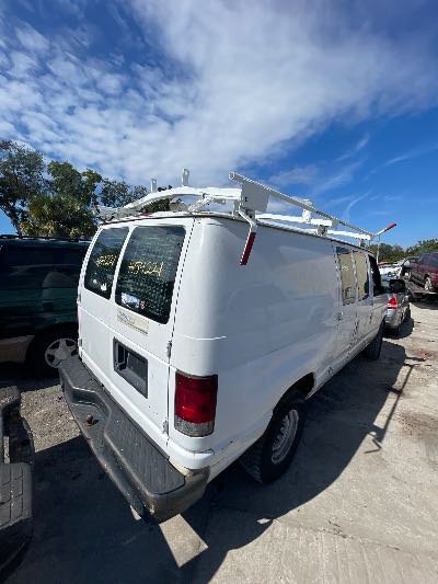 2005 Ford Econoline Location - Large Trucks & Vans - Row 48 - Stock # H54221