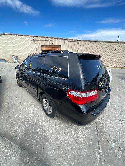 2007 Honda Odyssey Location - Imports - Row 11 - Stock # H54177