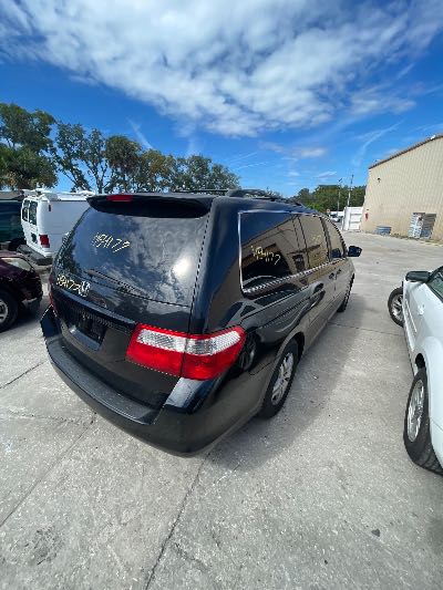2007 Honda Odyssey Location - Imports - Row 11 - Stock # H54177