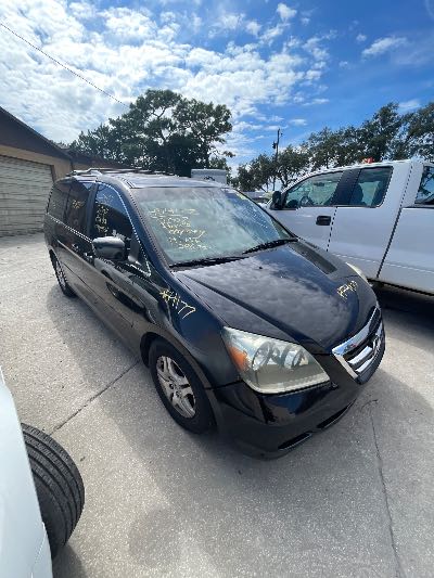 2007 Honda Odyssey Location - Imports - Row 11 - Stock # H54177