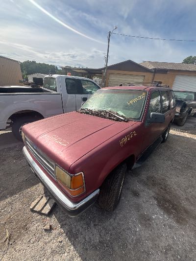 1994 Ford Explorer Location - Ford - Row 37 - Stock # H54222