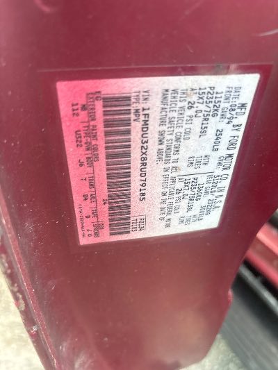 1994 Ford Explorer Location - Ford - Row 37 - Stock # H54222