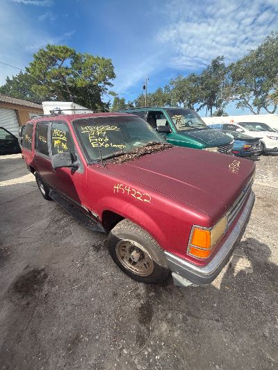 1994 Ford Explorer Location - Ford - Row 37 - Stock # H54222