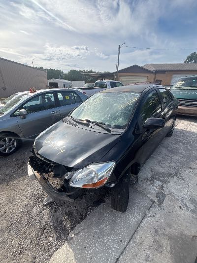 2009 Toyota Yaris Location - Imports - Row 8 - Stock # H54224