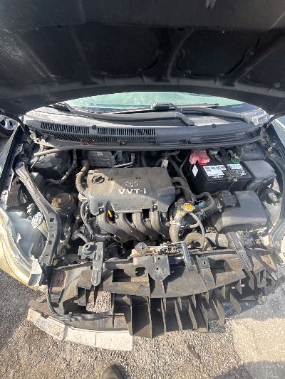2009 Toyota Yaris Location - Imports - Row 8 - Stock # H54224