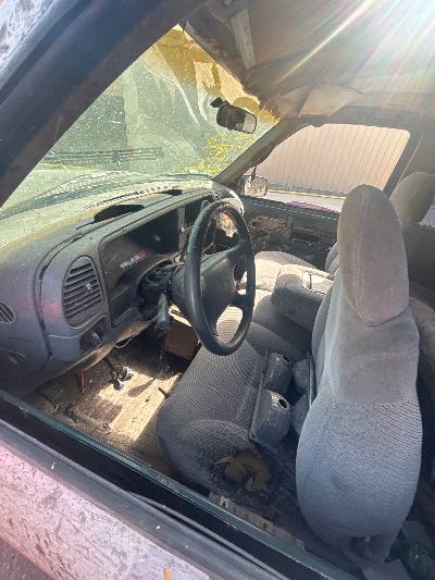 1995 Chevrolet C/K 2500 Location - Large Trucks & Vans - Row 48 - Stock # H54223