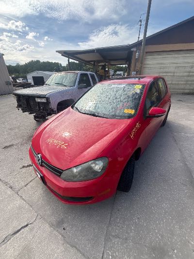 2011 Volkswagen Golf Location - Imports - Row 8 - Stock # H54096