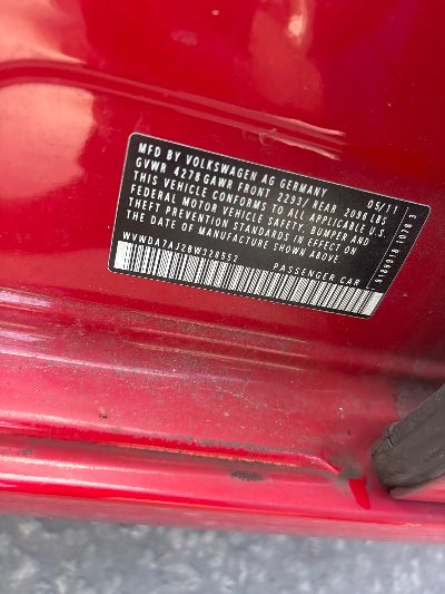 2011 Volkswagen Golf Location - Imports - Row 8 - Stock # H54096