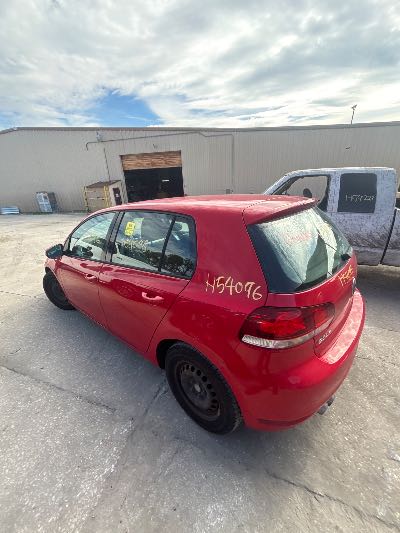 2011 Volkswagen Golf Location - Imports - Row 8 - Stock # H54096