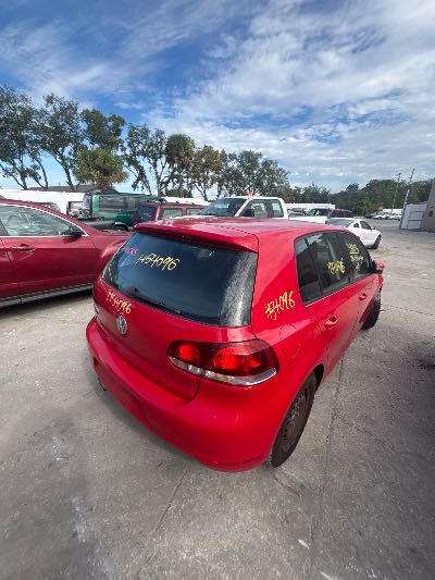 2011 Volkswagen Golf Location - Imports - Row 8 - Stock # H54096
