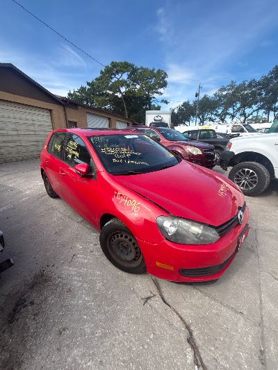 2011 Volkswagen Golf Location - Imports - Row 8 - Stock # H54096