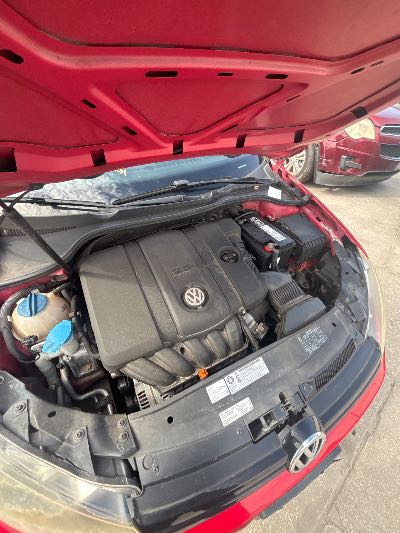 2011 Volkswagen Golf Location - Imports - Row 8 - Stock # H54096