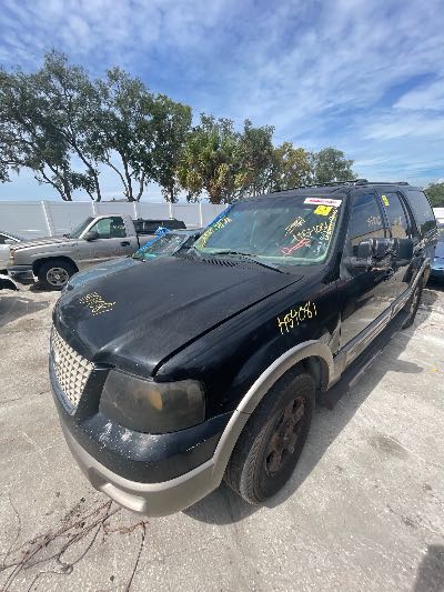 2003 Ford Expedition Location - Large Trucks & Vans - Row 34 - Stock # H54081