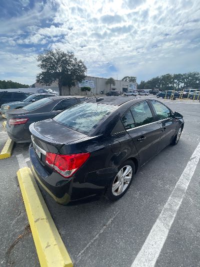 2015 Chevrolet Cruze Location - GM - Row 31 - Stock # H54232