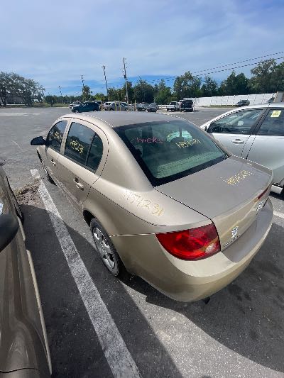 2007 Chevrolet Cobalt Location - GM - Row 29 - Stock # H54231