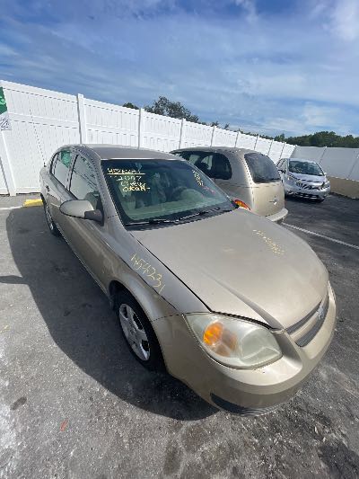 2007 Chevrolet Cobalt Location - GM - Row 29 - Stock # H54231