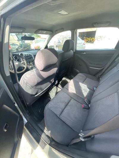 2003 Toyota Matrix Location - Imports - Row 8 - Stock # H54095