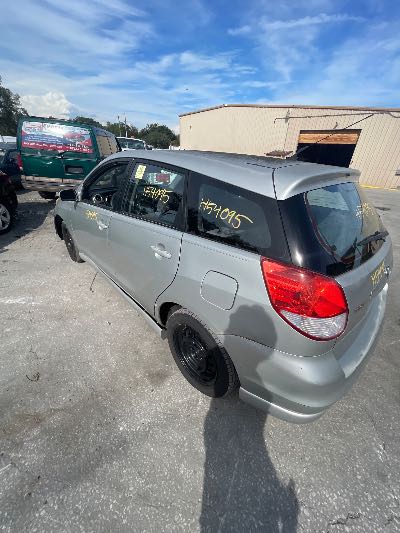 2003 Toyota Matrix Location - Imports - Row 8 - Stock # H54095
