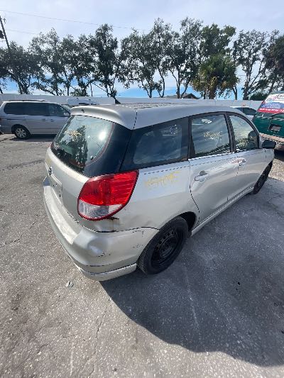 2003 Toyota Matrix Location - Imports - Row 8 - Stock # H54095