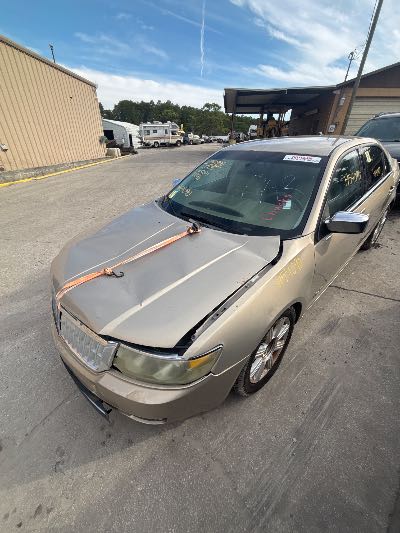 2008 Lincoln MKZ Location - Ford - Row 36 - Stock # H54090