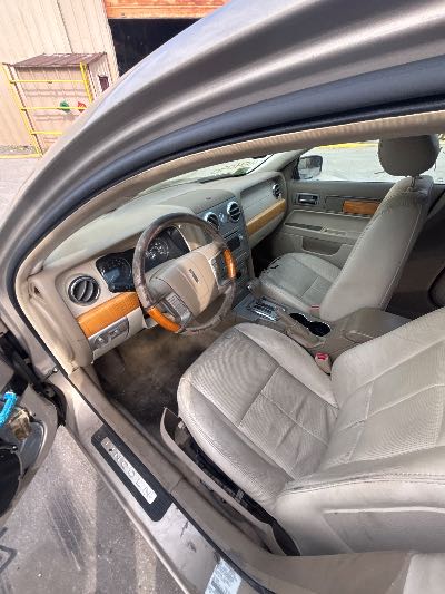 2008 Lincoln MKZ Location - Ford - Row 36 - Stock # H54090