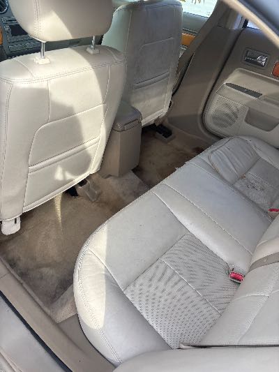 2008 Lincoln MKZ Location - Ford - Row 36 - Stock # H54090