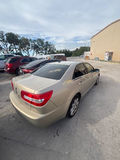 2008 Lincoln MKZ Location - Ford - Row 36 - Stock # H54090