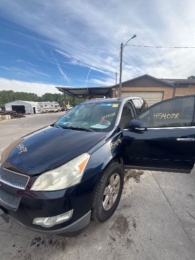 2011 Chevrolet Traverse Location - GM - Row 30 - Stock # H54078