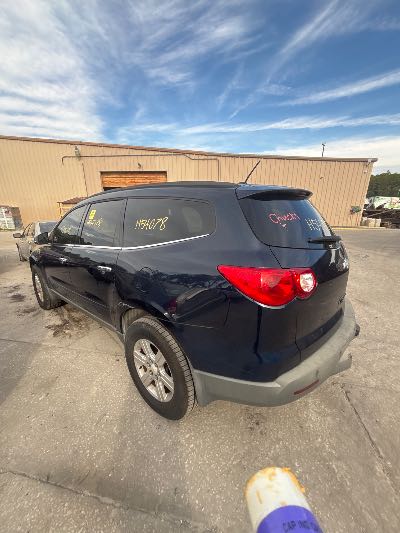 2011 Chevrolet Traverse Location - GM - Row 30 - Stock # H54078