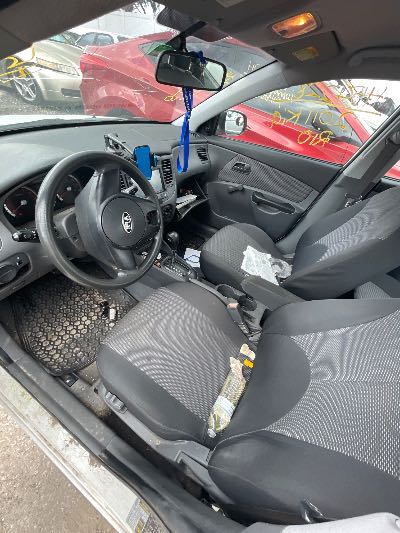 2011 Kia Rio Location - Imports - Row 8 - Stock # H54228