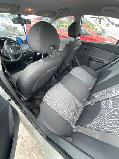 2011 Kia Rio Location - Imports - Row 8 - Stock # H54228