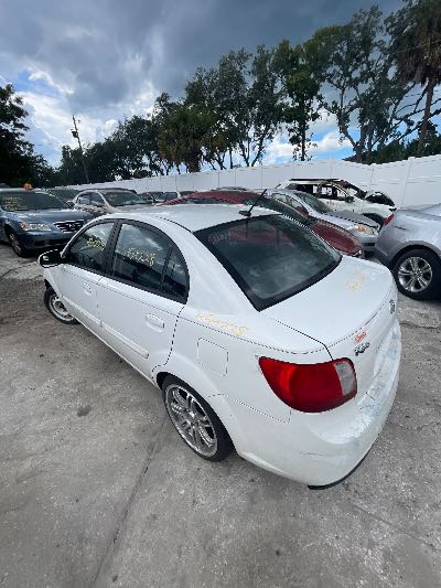 2011 Kia Rio Location - Imports - Row 8 - Stock # H54228