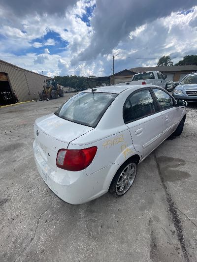 2011 Kia Rio Location - Imports - Row 8 - Stock # H54228