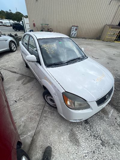 2011 Kia Rio Location - Imports - Row 8 - Stock # H54228